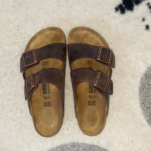 Birkenstocks sz 37